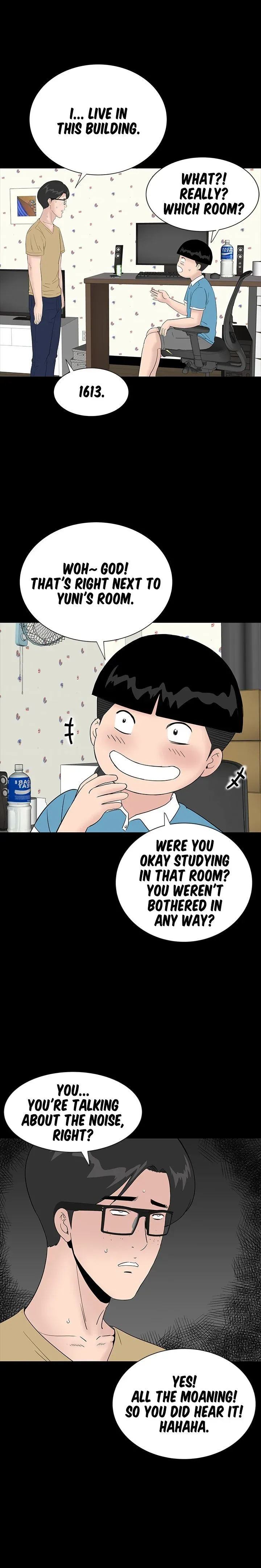 Read Brothel chapter 36 image 10 on Lezhin