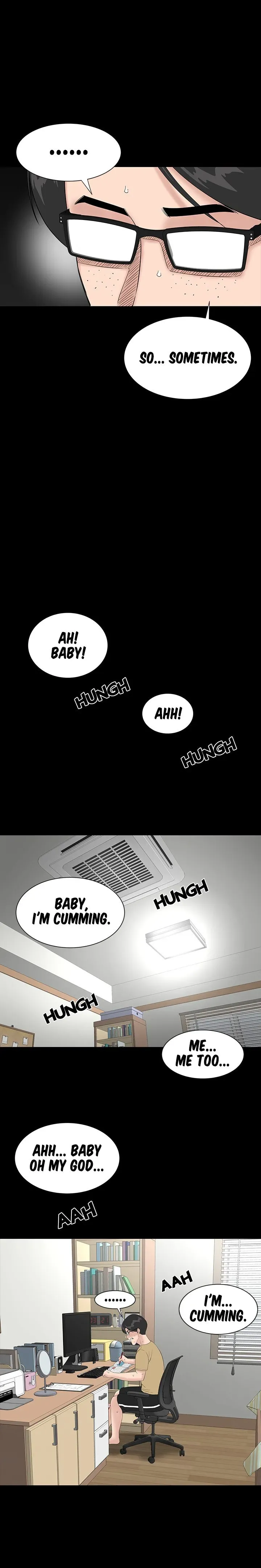 Read Brothel chapter 36 image 11 on Lezhin