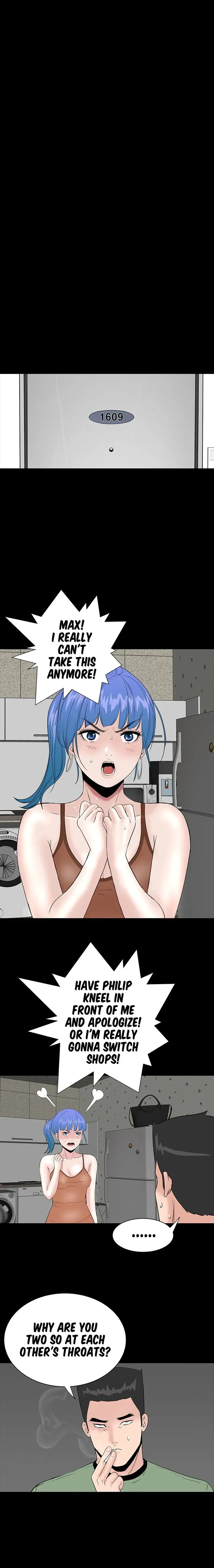 Read Brothel chapter 36 image 17 on Lezhin