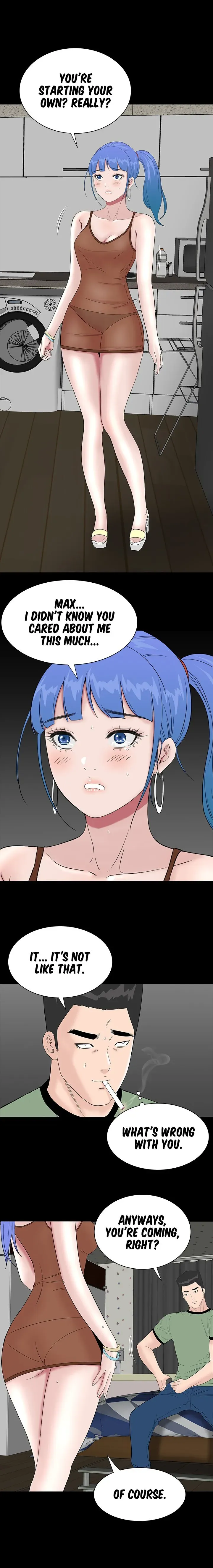 Read Brothel chapter 36 image 19 on Lezhin