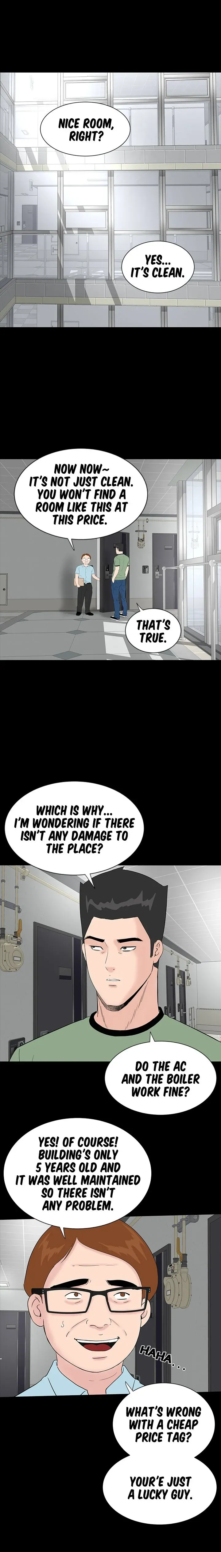 Read Brothel chapter 36 image 2 on Lezhin