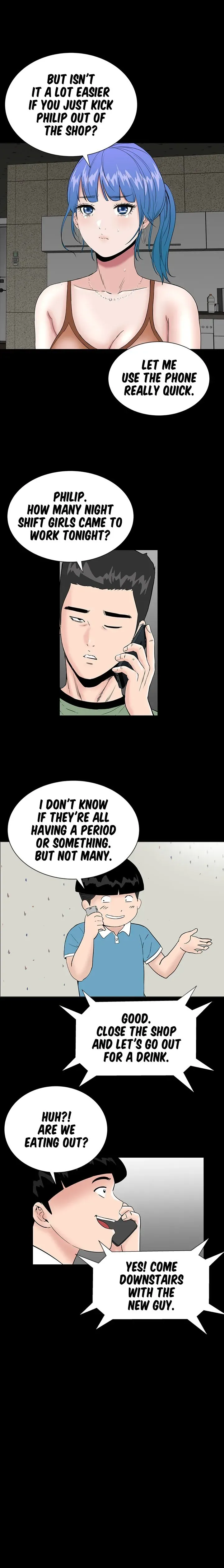 Read Brothel chapter 36 image 20 on Lezhin