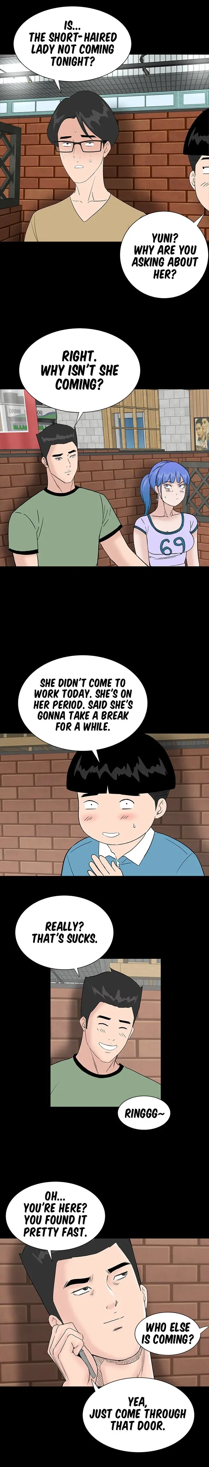 Read Brothel chapter 36 image 23 on Lezhin