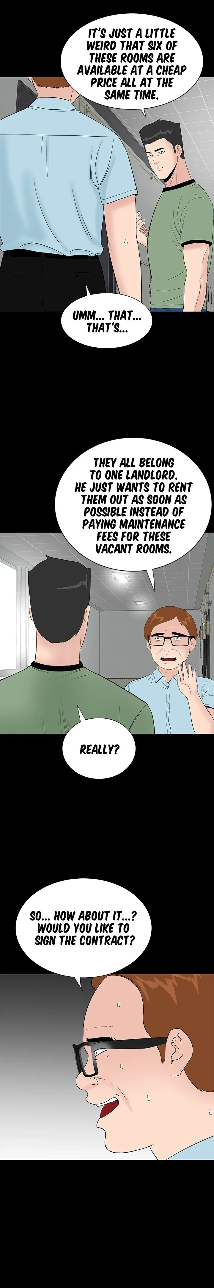 Read Brothel chapter 36 image 3 on Lezhin