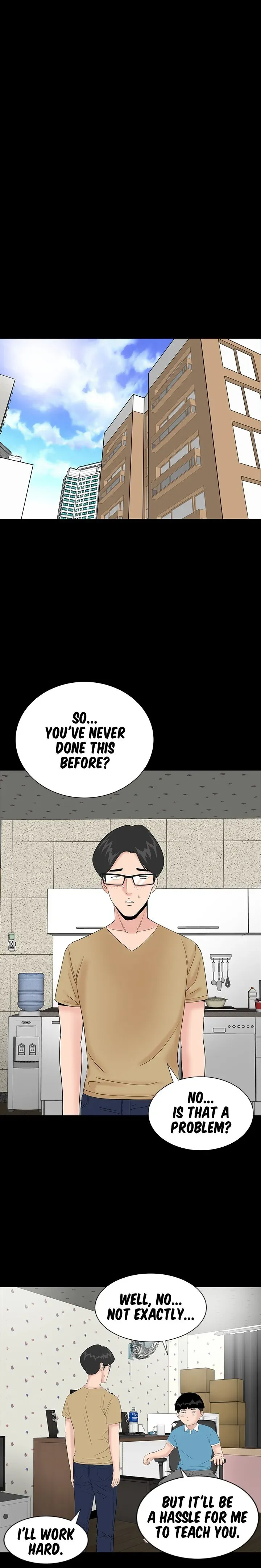 Read Brothel chapter 36 image 7 on Lezhin