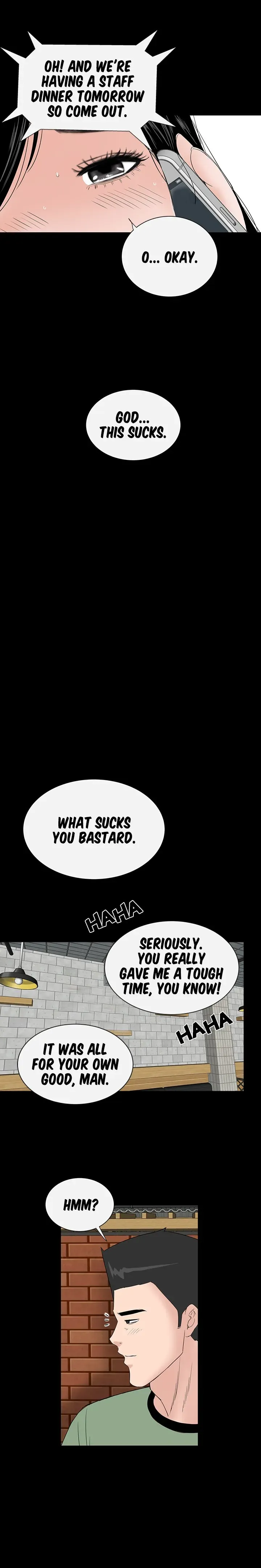 Read Brothel chapter 37 image 11 on Lezhin