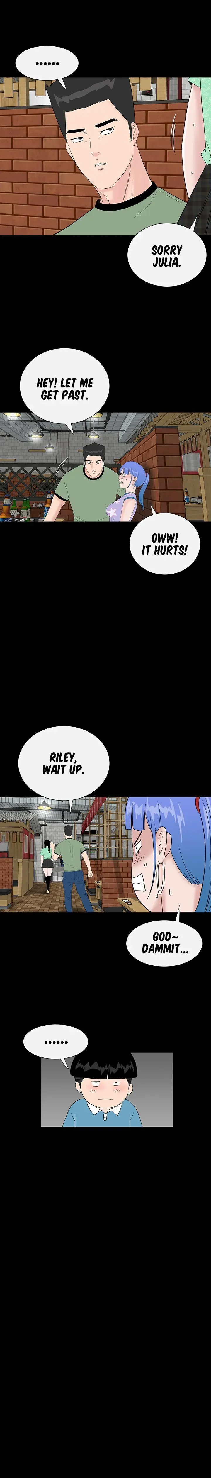Read Brothel chapter 37 image 14 on Lezhin
