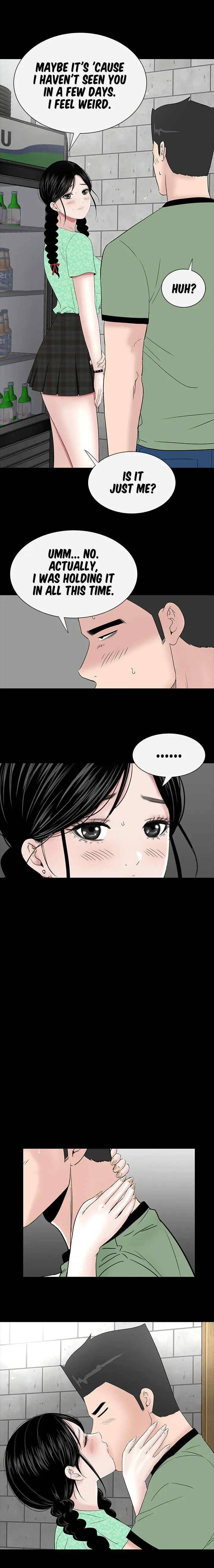 Read Brothel chapter 37 image 15 on Lezhin