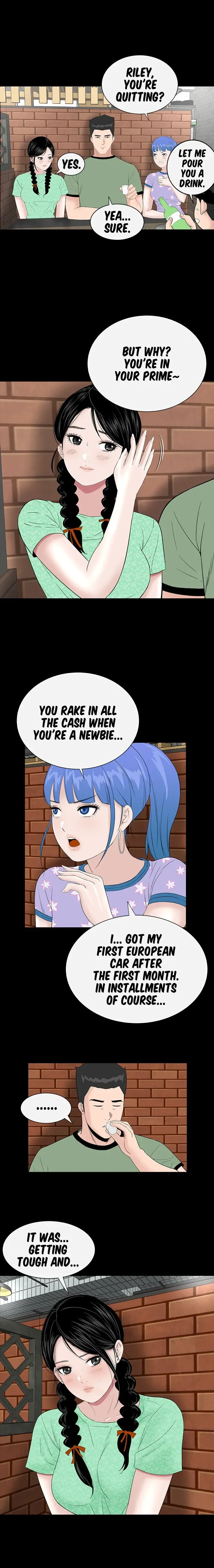 Read Brothel chapter 37 image 2 on Lezhin