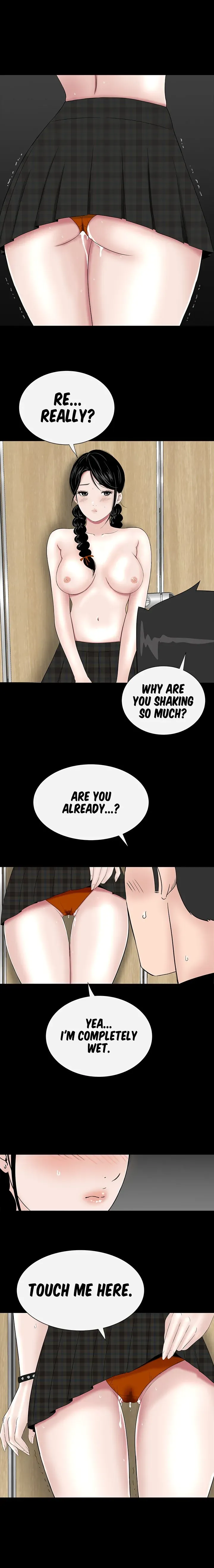 Read Brothel chapter 37 image 22 on Lezhin