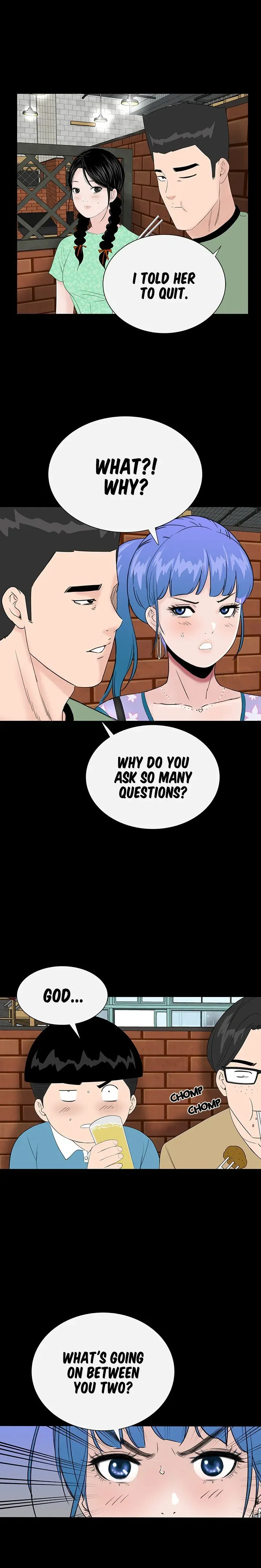 Read Brothel chapter 37 image 3 on Lezhin