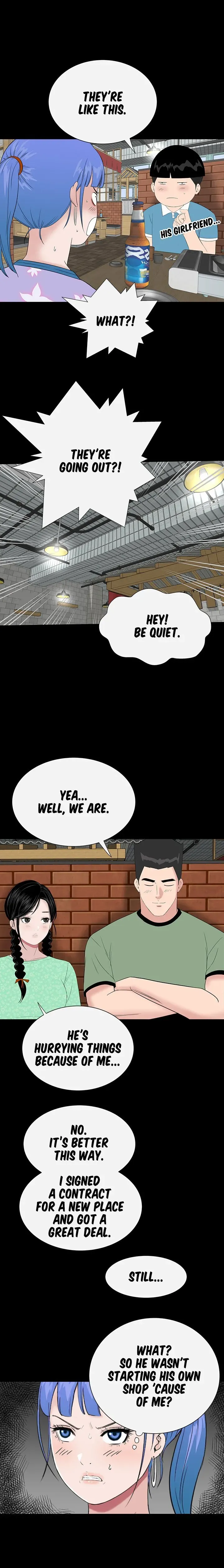 Read Brothel chapter 37 image 4 on Lezhin