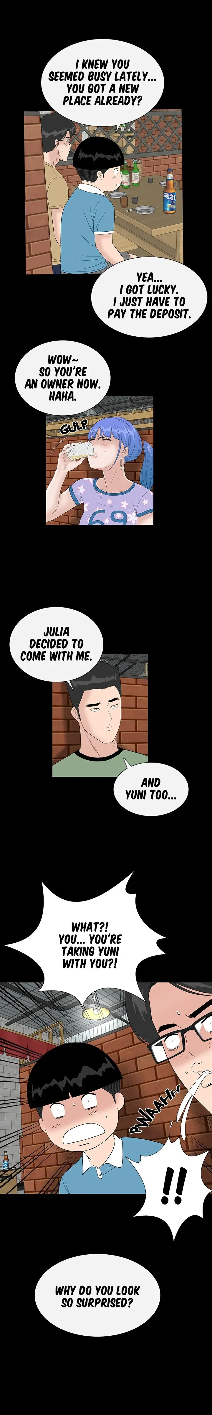 Read Brothel chapter 37 image 5 on Lezhin