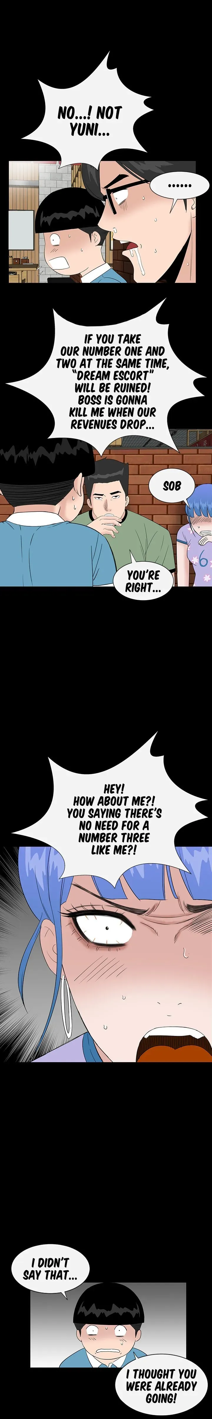 Read Brothel chapter 37 image 6 on Lezhin