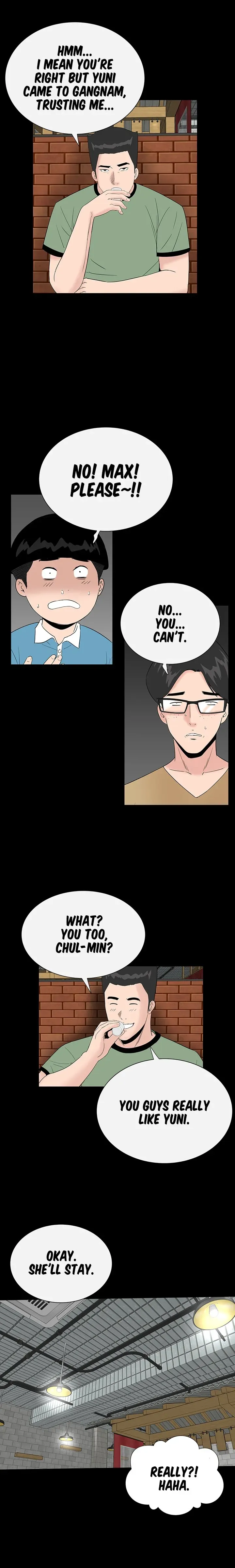 Read Brothel chapter 37 image 7 on Lezhin