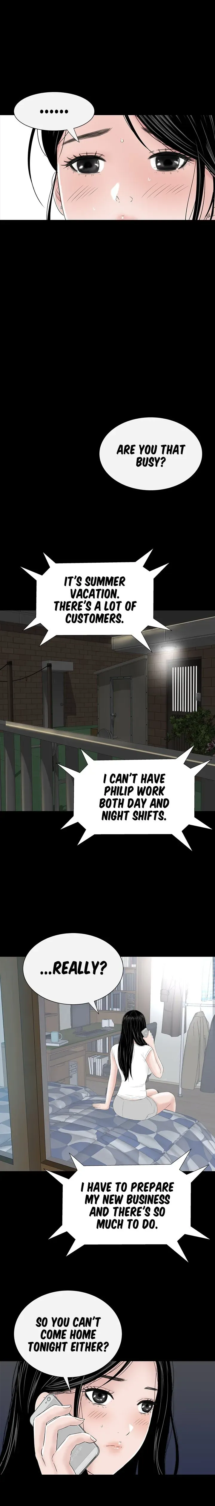 Read Brothel chapter 37 image 9 on Lezhin