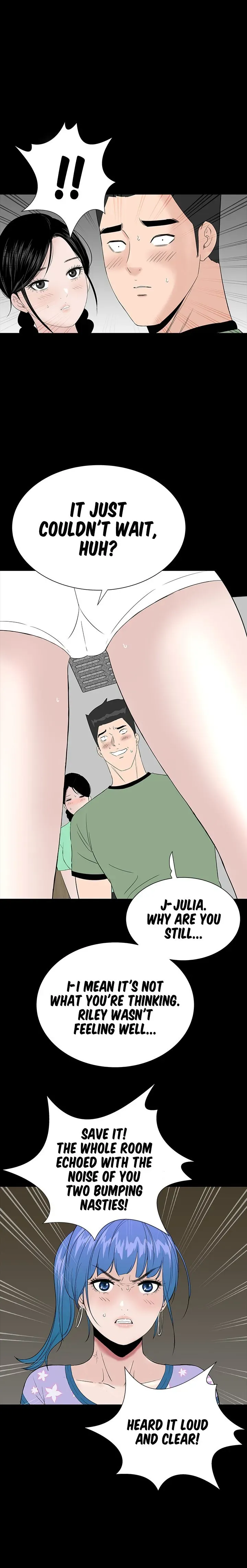 Read Brothel chapter 38 image 18 on Lezhin