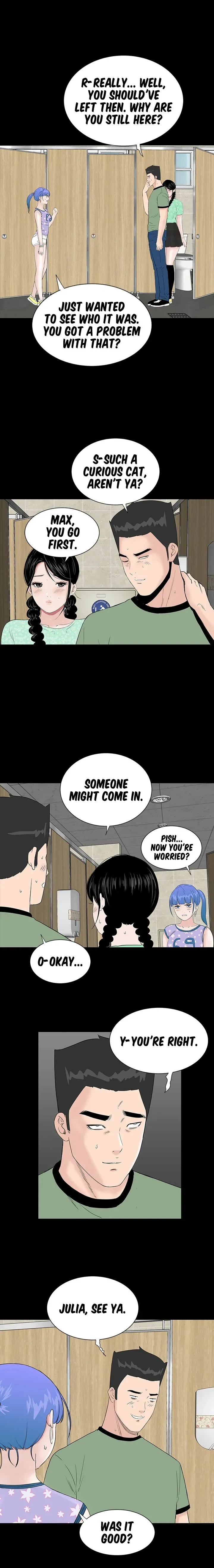 Read Brothel chapter 38 image 19 on Lezhin