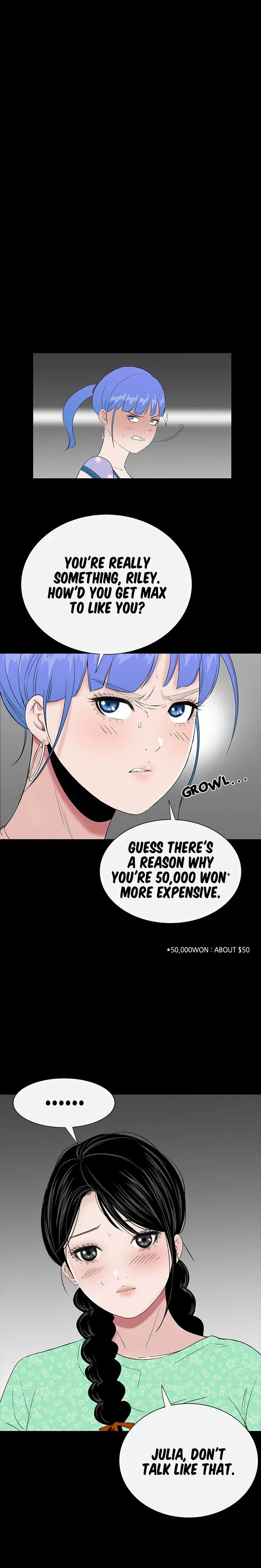 Read Brothel chapter 38 image 20 on Lezhin
