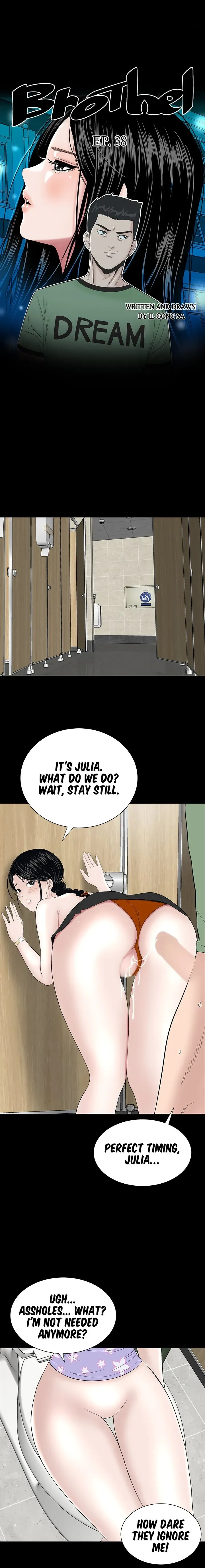 Read Brothel chapter 38 image 7 on Lezhin