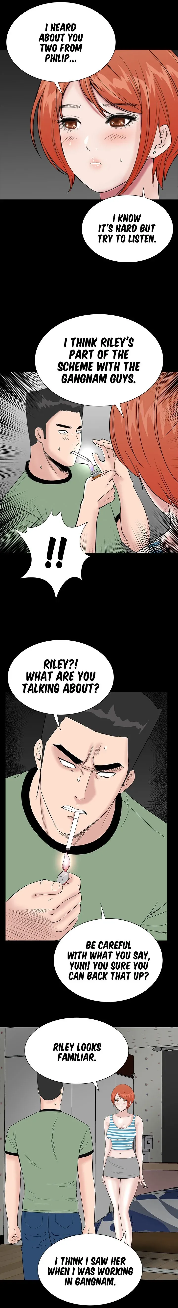 Read Brothel chapter 39 image 14 on Lezhin