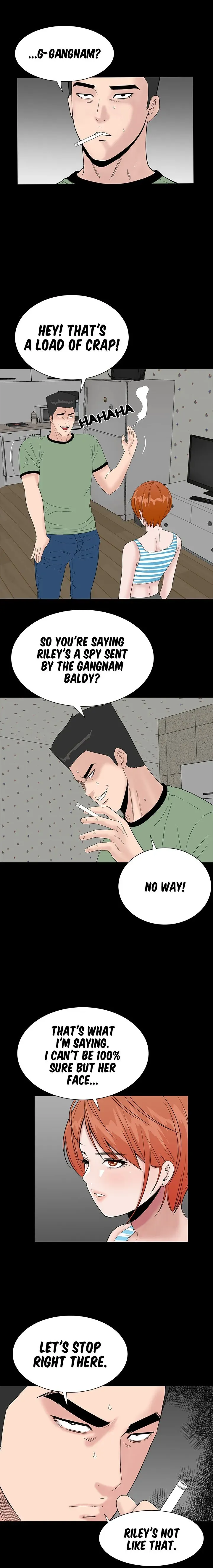 Read Brothel chapter 39 image 15 on Lezhin