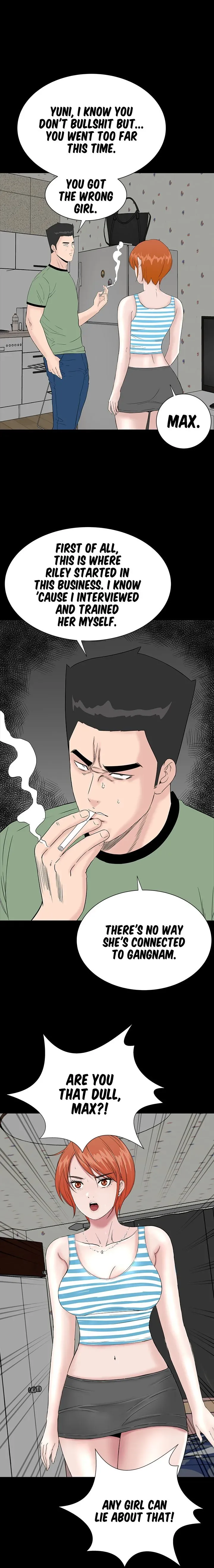 Read Brothel chapter 39 image 16 on Lezhin