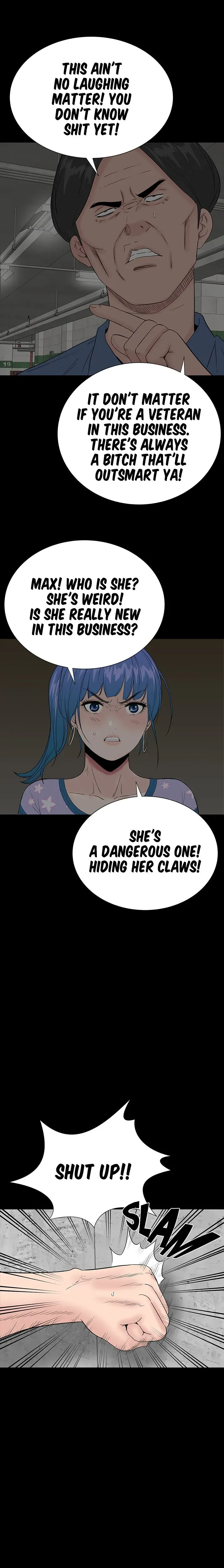 Read Brothel chapter 39 image 20 on Lezhin