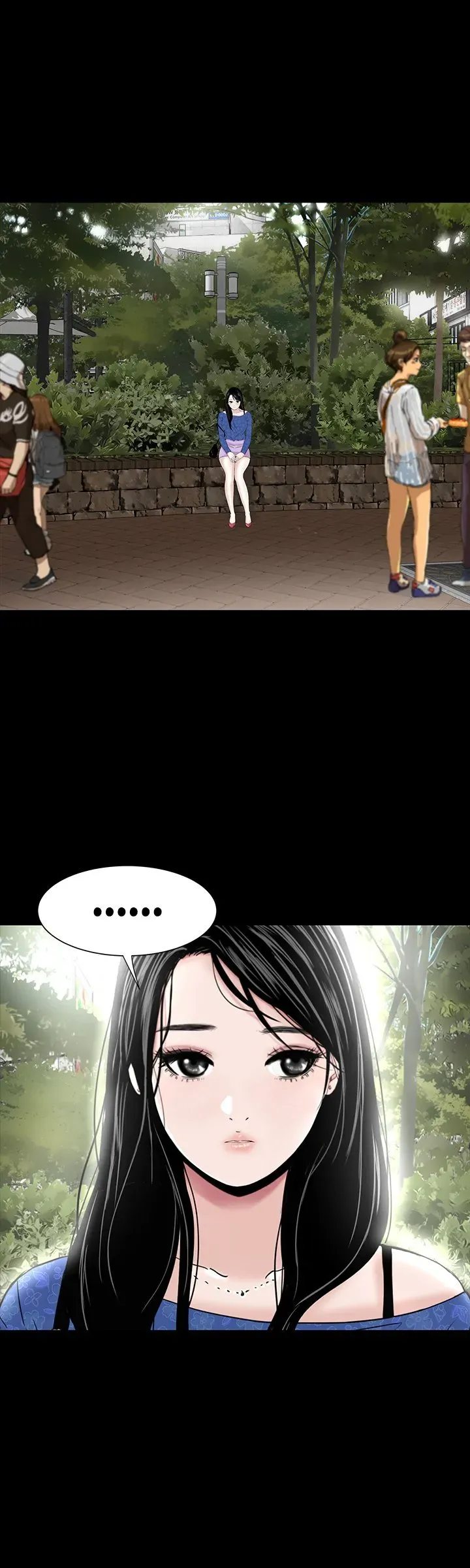 Read Brothel chapter 39 image 3 on Lezhin