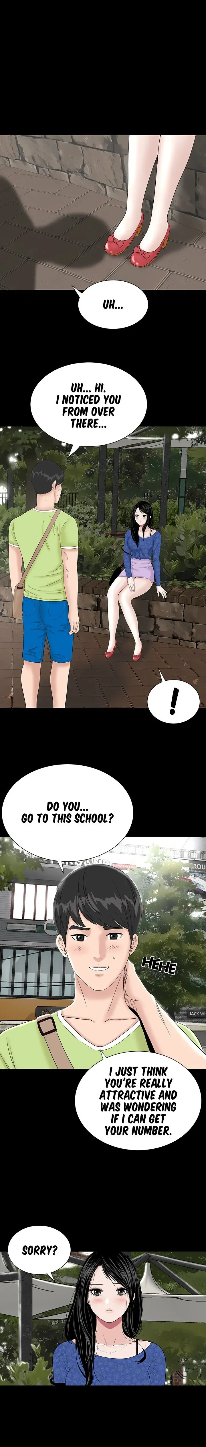 Read Brothel chapter 39 image 4 on Lezhin