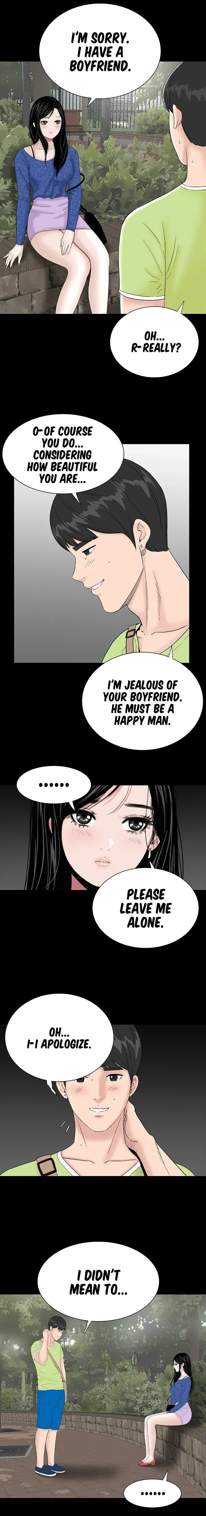 Read Brothel chapter 39 image 5 on Lezhin