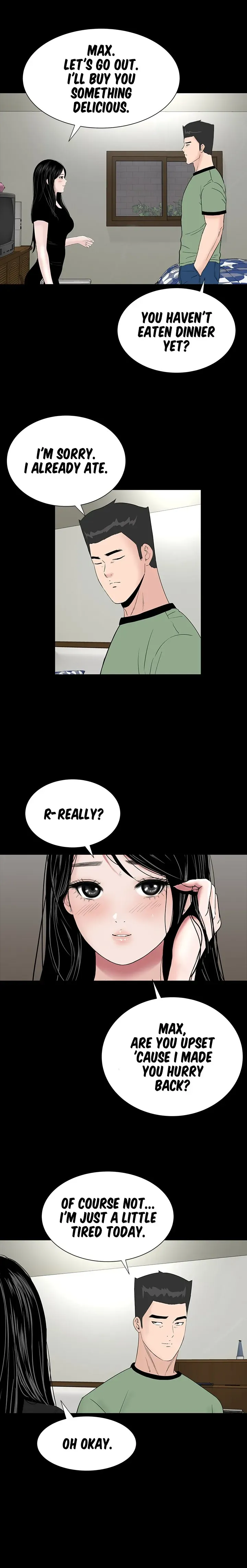 Read Brothel chapter 40 image 12 on Lezhin