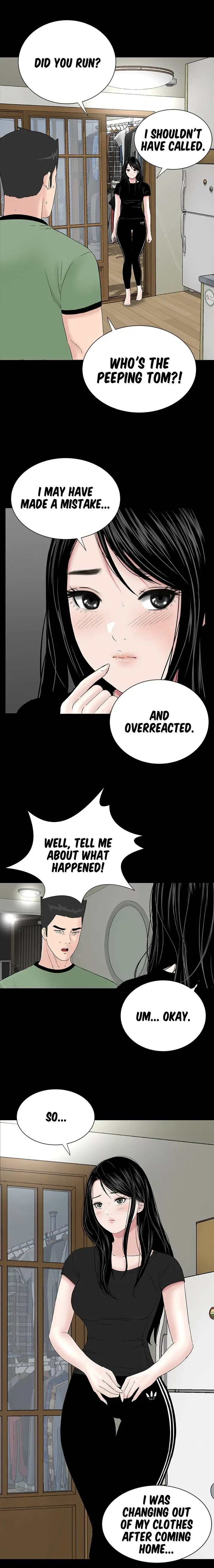 Read Brothel chapter 40 image 5 on Lezhin