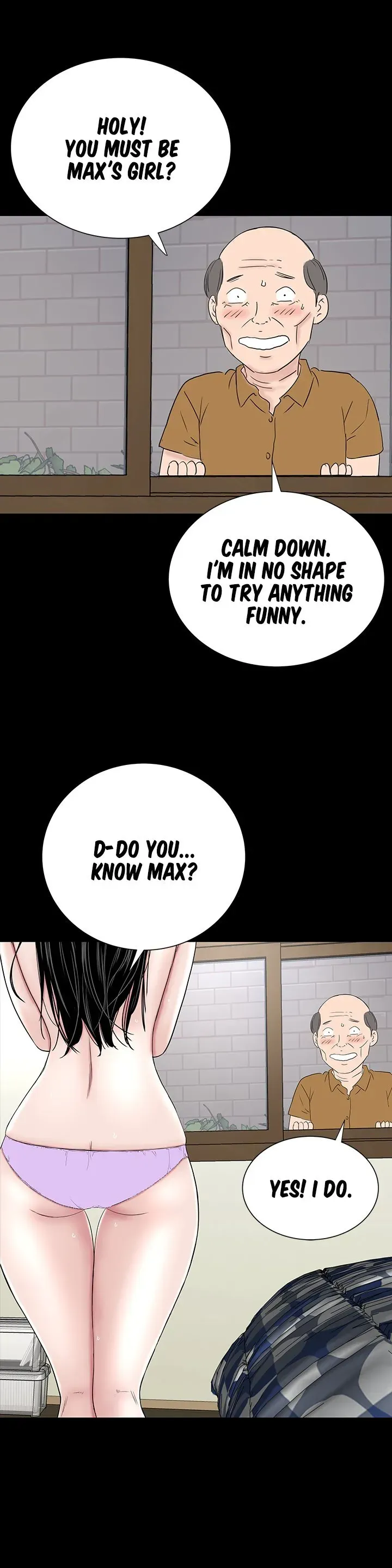Read Brothel chapter 40 image 9 on Lezhin