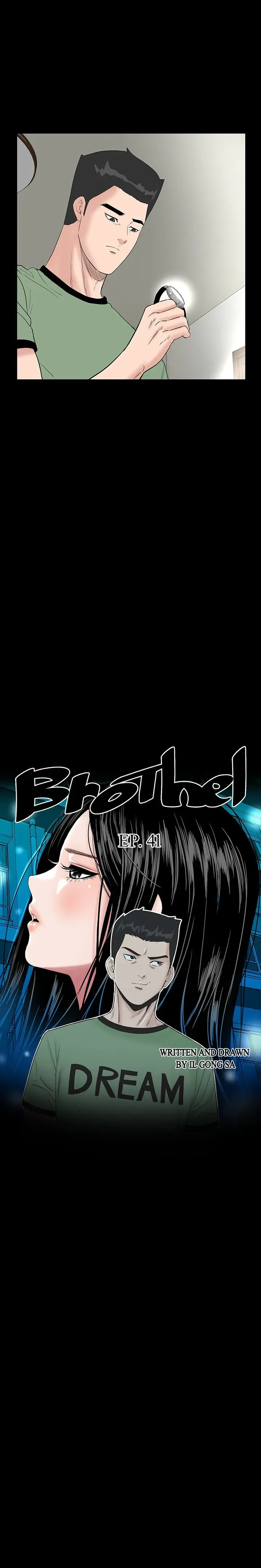 Read Brothel chapter 41 image 1 on Lezhin