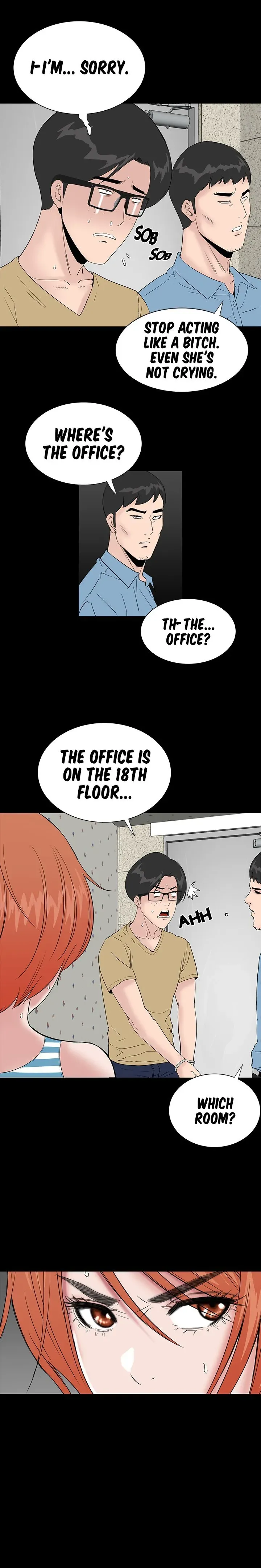 Read Brothel chapter 41 image 12 on Lezhin