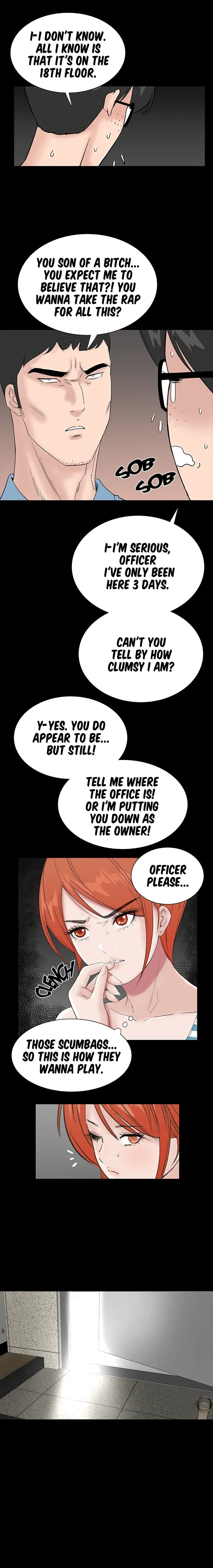 Read Brothel chapter 41 image 13 on Lezhin