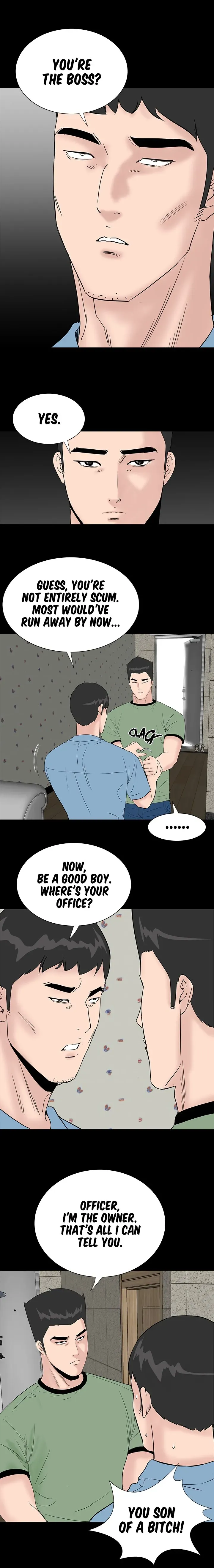 Read Brothel chapter 41 image 15 on Lezhin