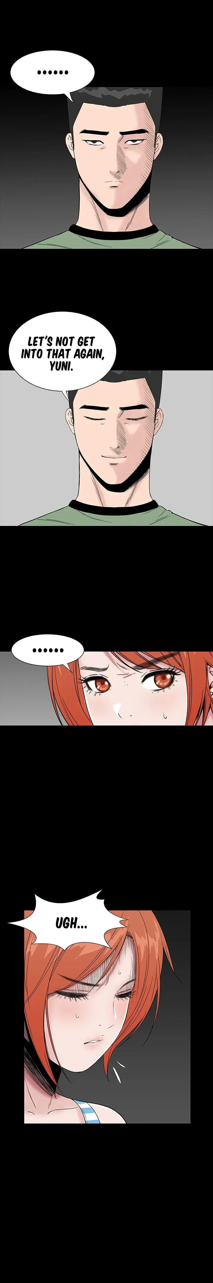 Read Brothel chapter 41 image 17 on Lezhin