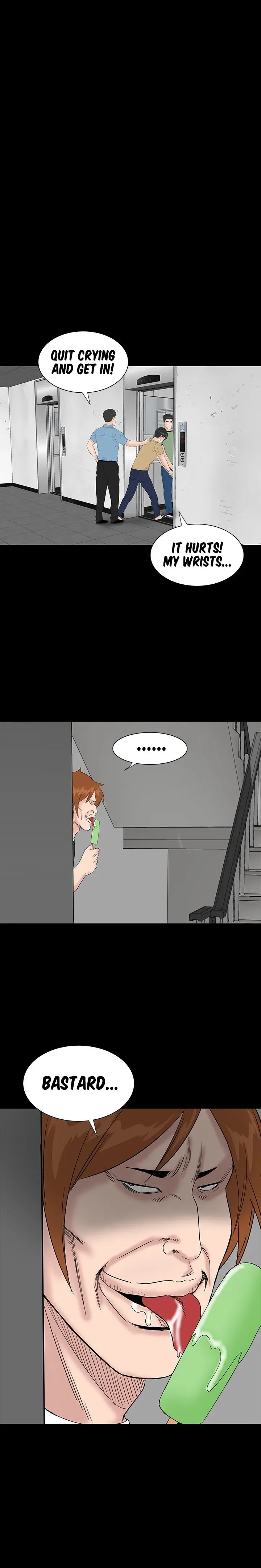 Read Brothel chapter 41 image 18 on Lezhin