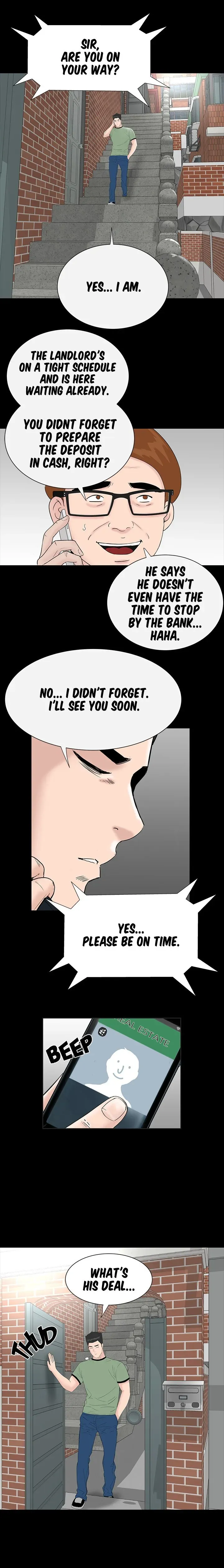 Read Brothel chapter 41 image 2 on Lezhin