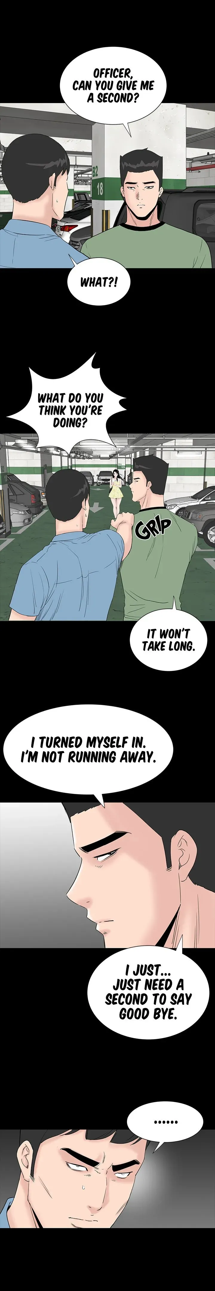 Read Brothel chapter 41 image 21 on Lezhin