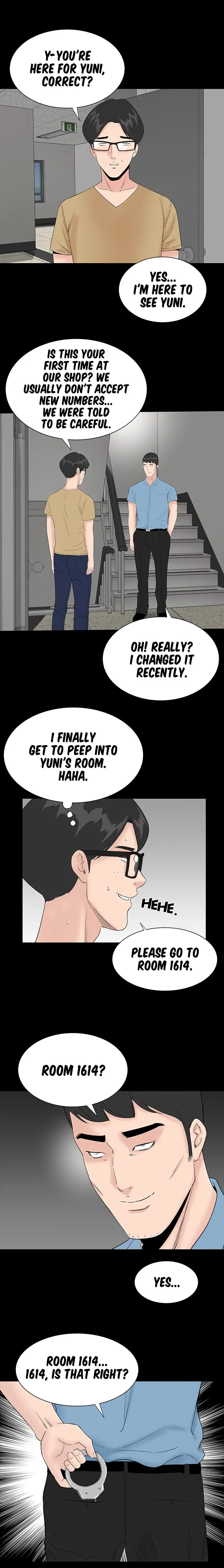 Read Brothel chapter 41 image 5 on Lezhin