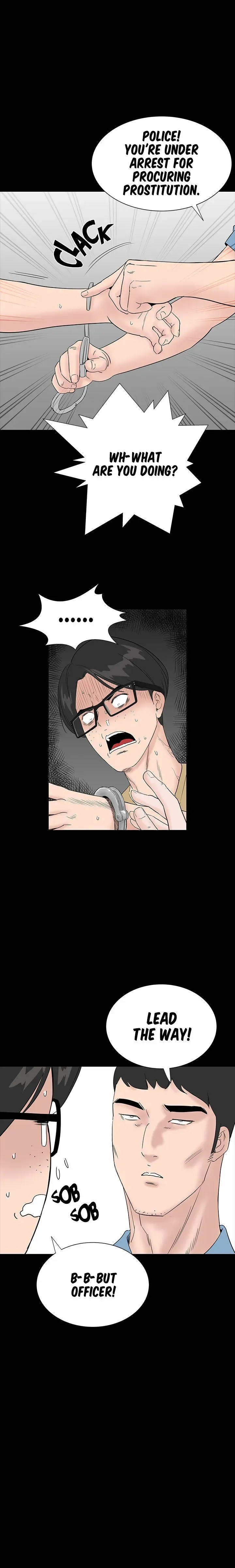 Read Brothel chapter 41 image 6 on Lezhin