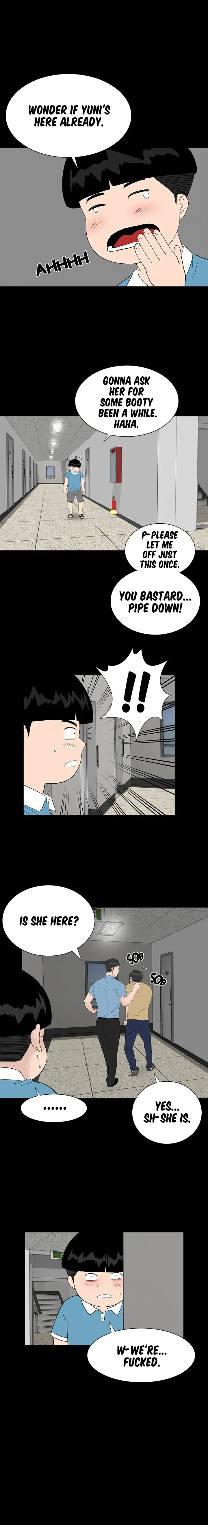 Read Brothel chapter 41 image 7 on Lezhin