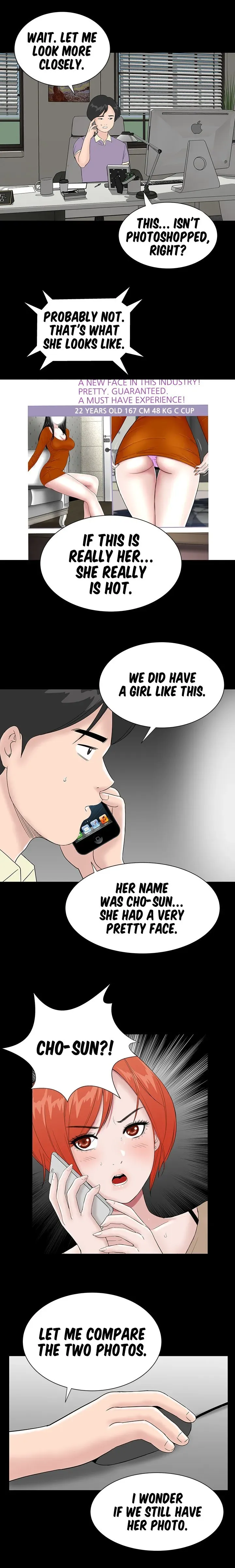 Read Brothel chapter 42 image 11 on Lezhin