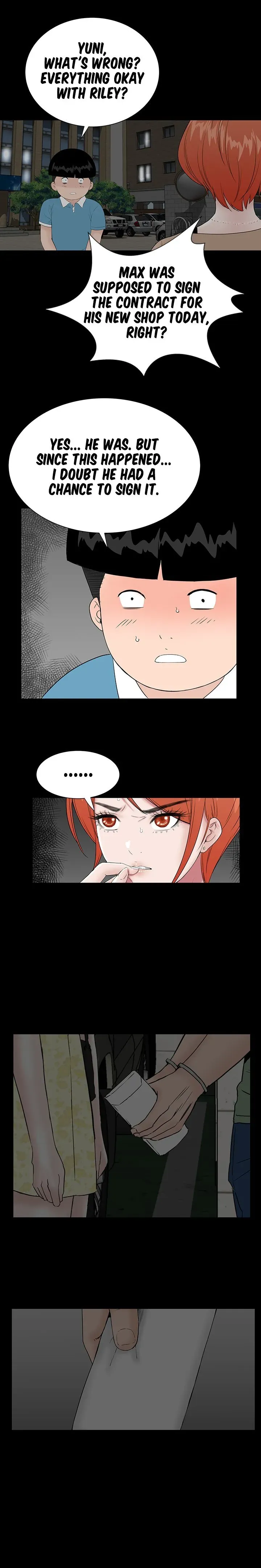 Read Brothel chapter 42 image 13 on Lezhin