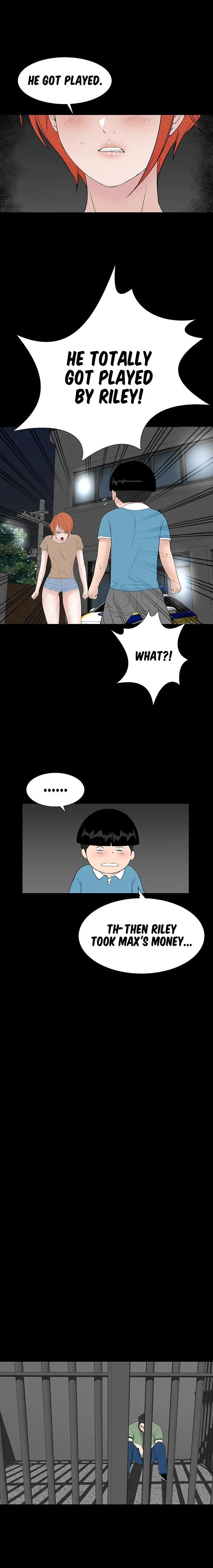 Read Brothel chapter 42 image 14 on Lezhin