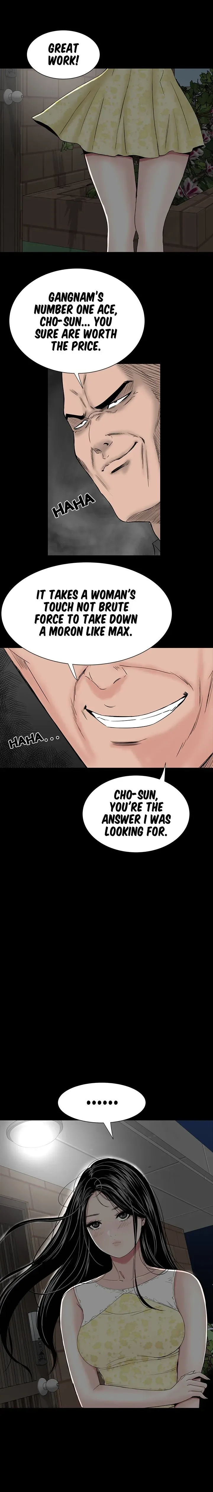 Read Brothel chapter 42 image 18 on Lezhin