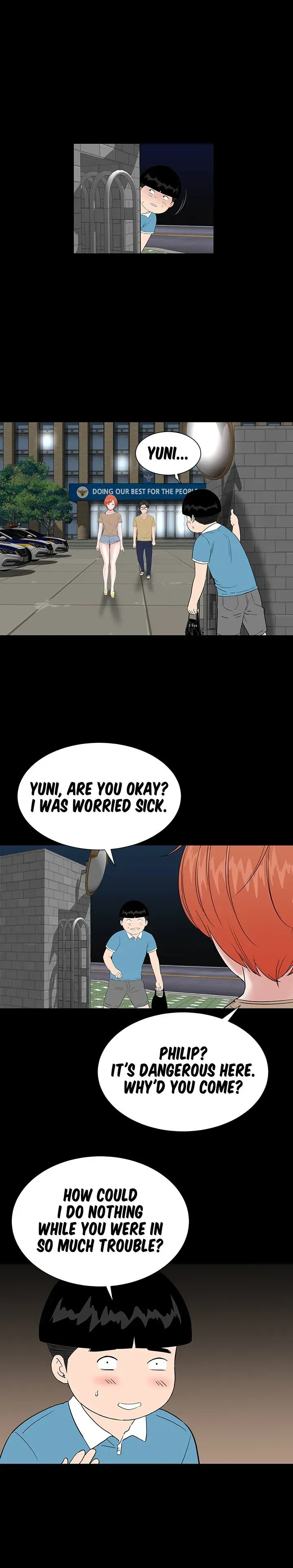 Read Brothel chapter 42 image 5 on Lezhin